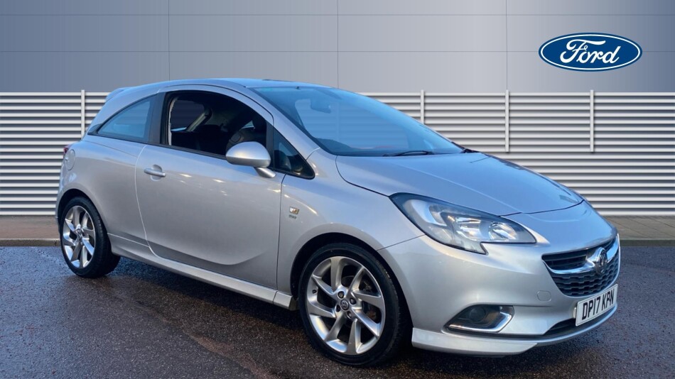 Vauxhall Corsa 1.4 SRi Vx-line 3dr Petrol Hatchback